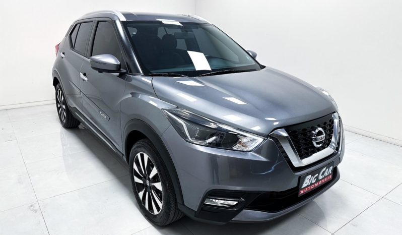 
								Nissan Kicks SL 1.6 16V FlexStar 5p Aut. 2020 full									