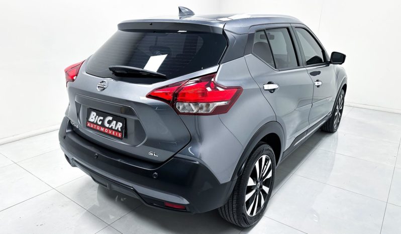 
								Nissan Kicks SL 1.6 16V FlexStar 5p Aut. 2020 full									