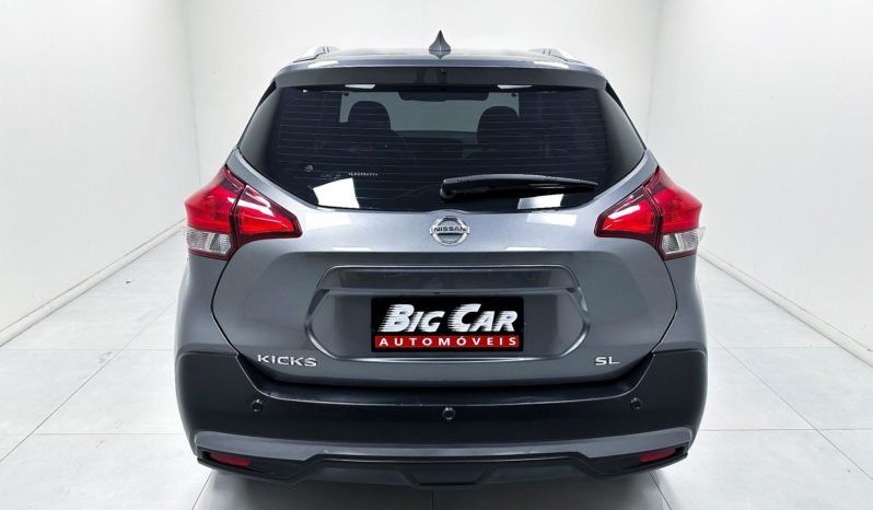
								Nissan Kicks SL 1.6 16V FlexStar 5p Aut. 2020 full									