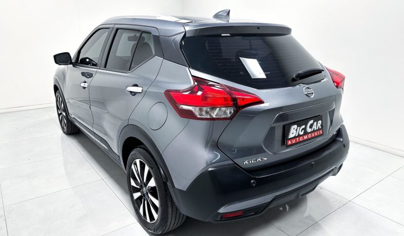 
								Nissan Kicks SL 1.6 16V FlexStar 5p Aut. 2020 full									