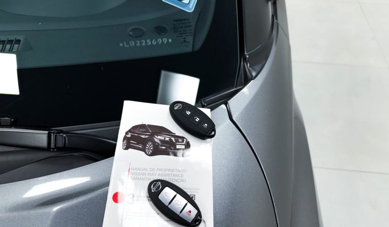 
								Nissan Kicks SL 1.6 16V FlexStar 5p Aut. 2020 full									