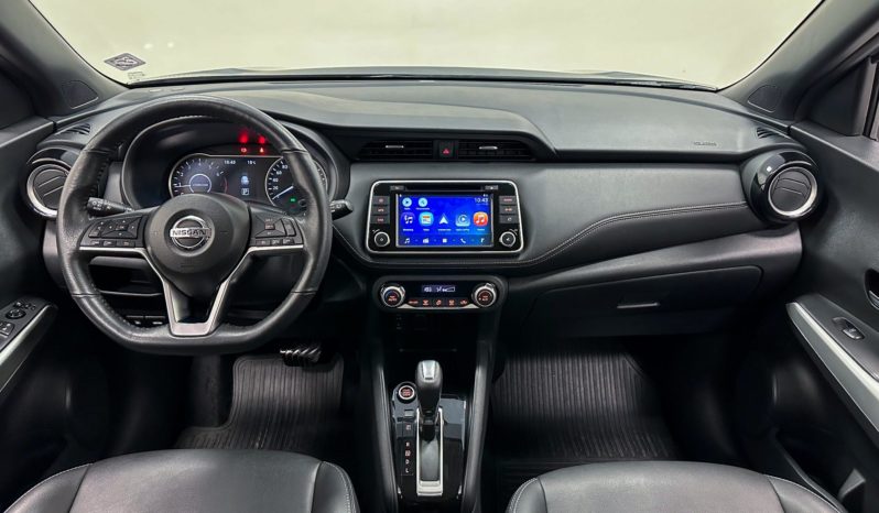 
								Nissan Kicks SL 1.6 16V FlexStar 5p Aut. 2020 full									