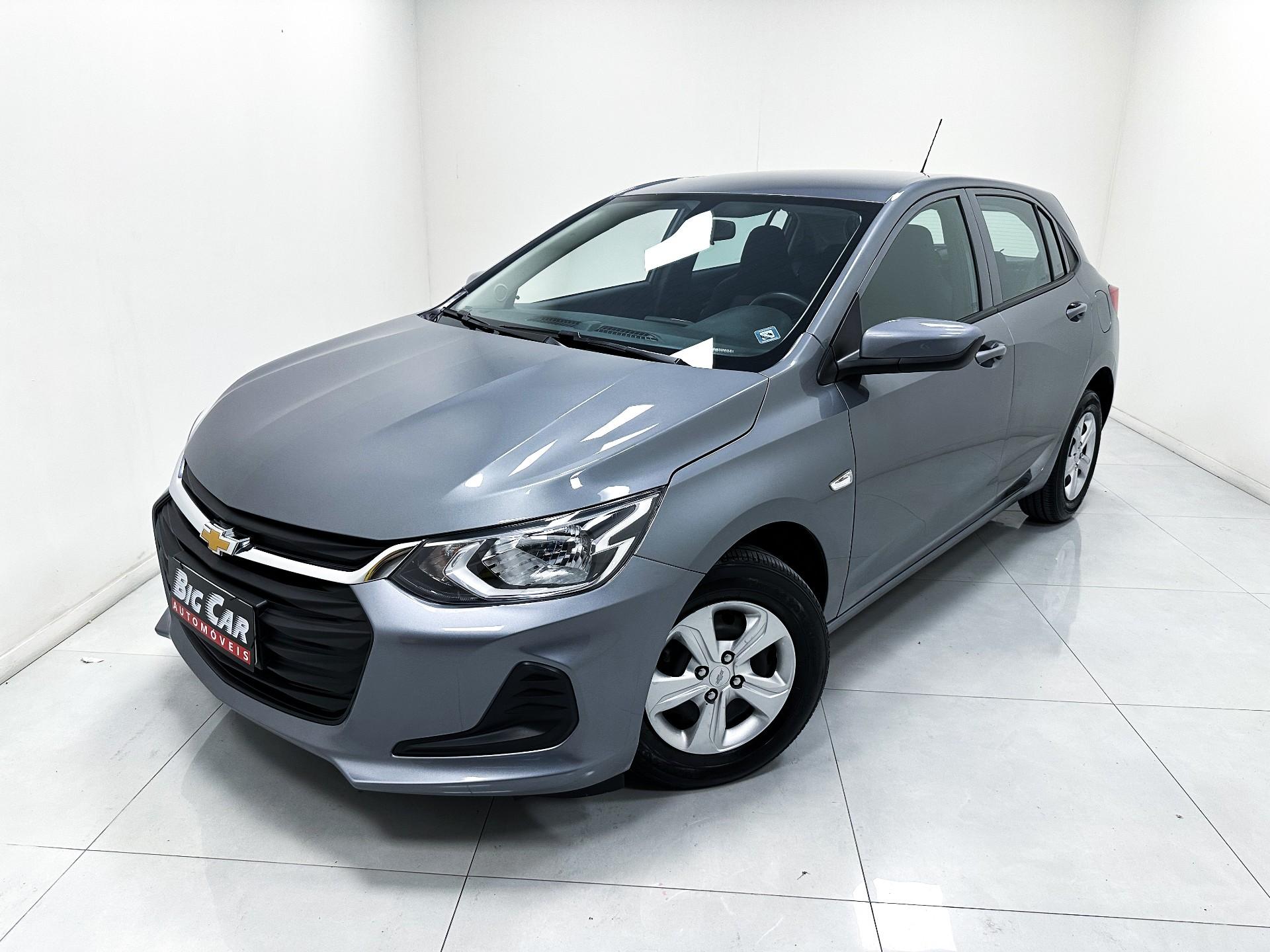 Chevrolet Onix HATCH LT 1.0 12V Flex  Mec. 2023