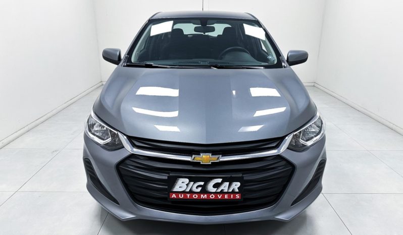 
								Chevrolet Onix HATCH LT 1.0 12V Flex  Mec. 2023 full									