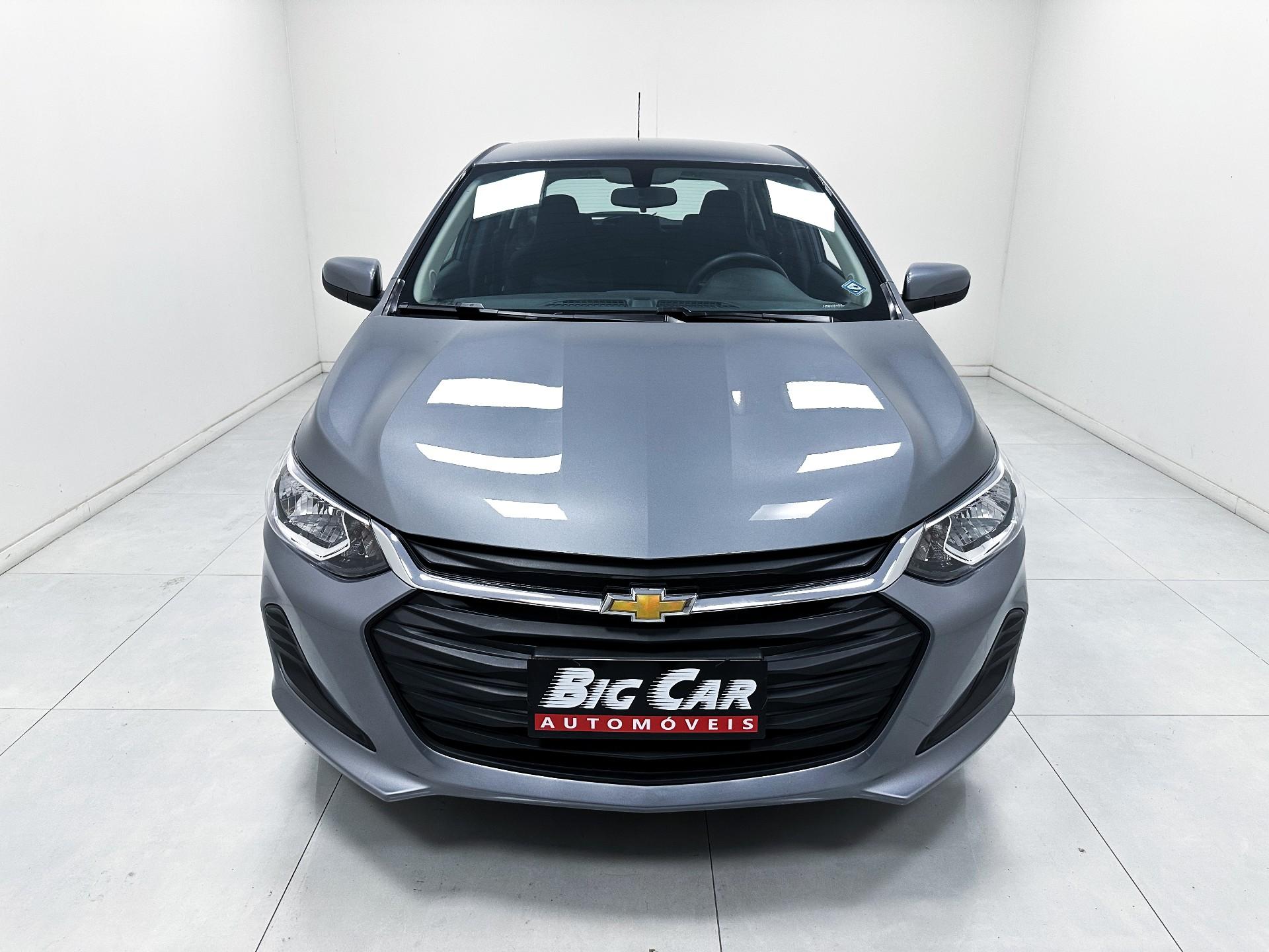 Chevrolet Onix HATCH LT 1.0 12V Flex  Mec. 2023