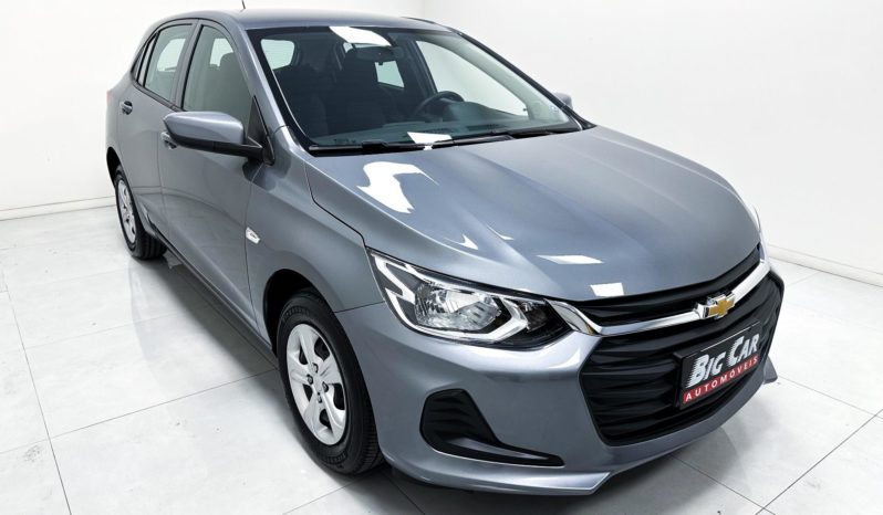 
								Chevrolet Onix HATCH LT 1.0 12V Flex  Mec. 2023 full									