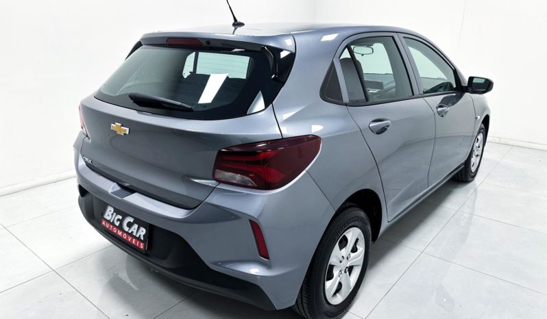 
								Chevrolet Onix HATCH LT 1.0 12V Flex  Mec. 2023 full									
