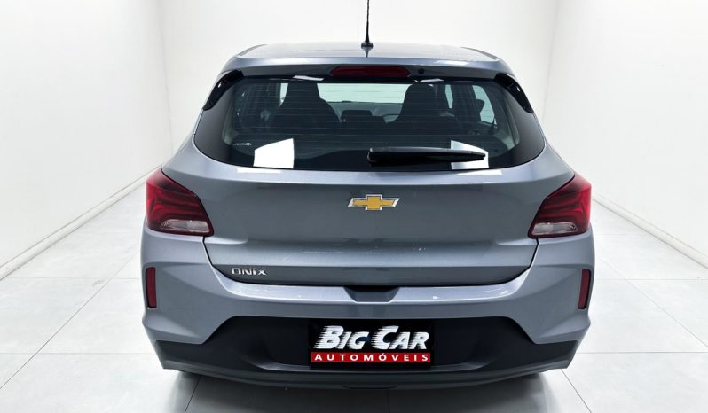 
								Chevrolet Onix HATCH LT 1.0 12V Flex  Mec. 2023 full									