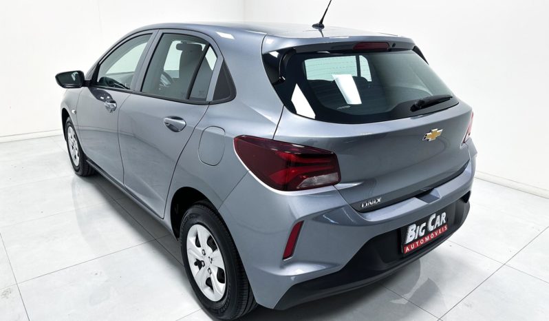 
								Chevrolet Onix HATCH LT 1.0 12V Flex  Mec. 2023 full									