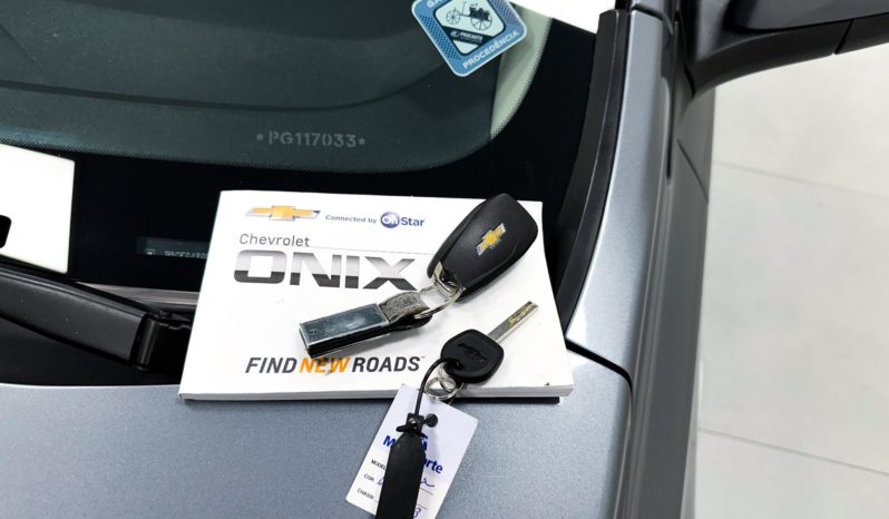 
								Chevrolet Onix HATCH LT 1.0 12V Flex  Mec. 2023 full									