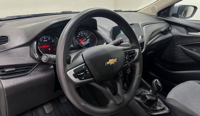 
								Chevrolet Onix HATCH LT 1.0 12V Flex  Mec. 2023 full									