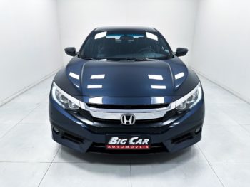 Honda Civic EXL 2.0 Flex 16V Aut.4p 2019