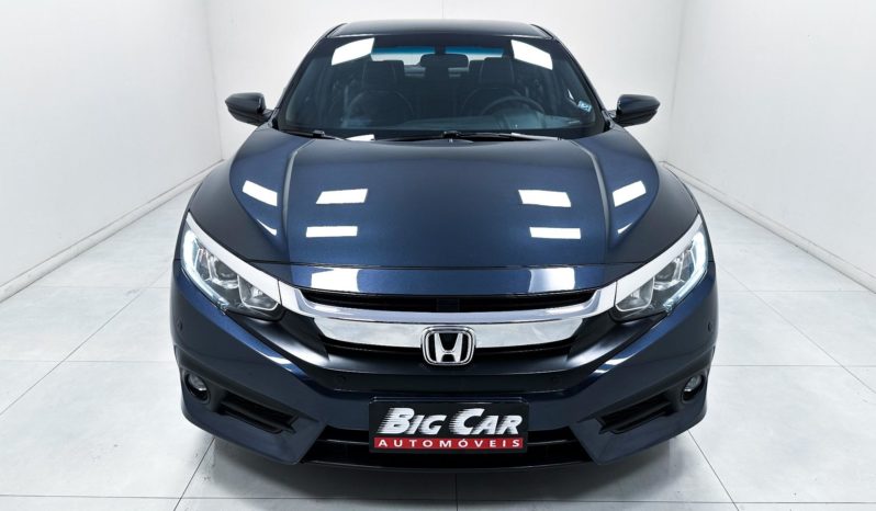 
								Honda Civic EXL 2.0 Flex 16V Aut.4p 2019 full									