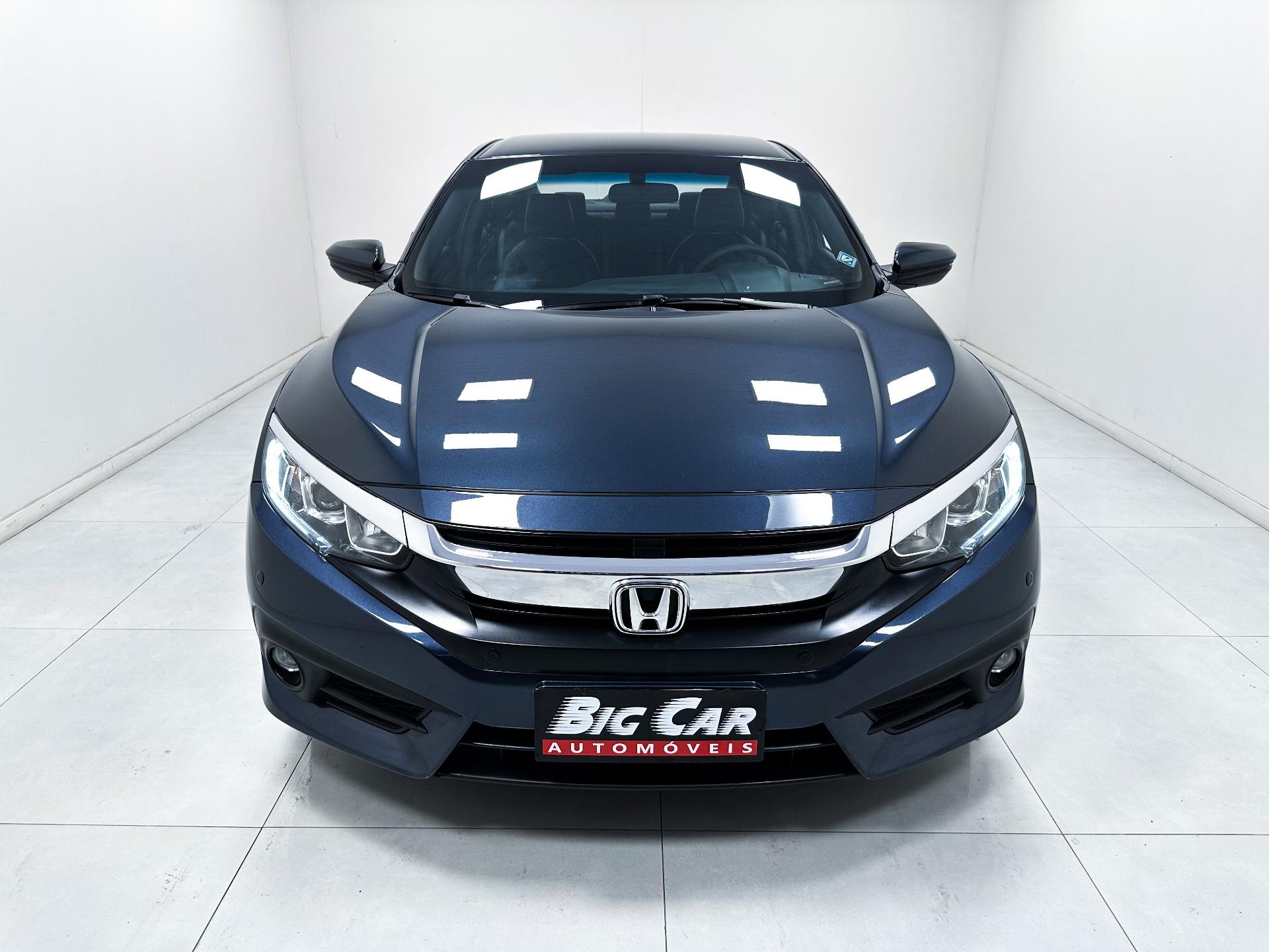 Honda Civic EXL 2.0 Flex 16V Aut.4p 2019