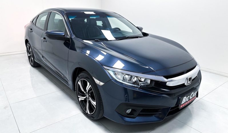 
								Honda Civic EXL 2.0 Flex 16V Aut.4p 2019 full									