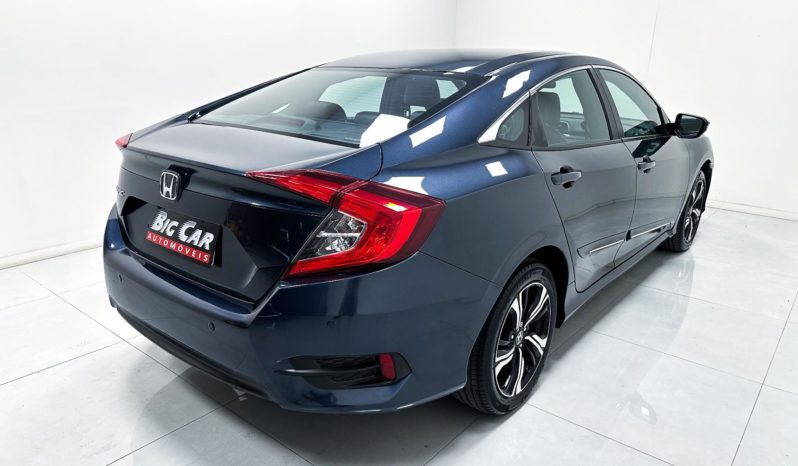 
								Honda Civic EXL 2.0 Flex 16V Aut.4p 2019 full									