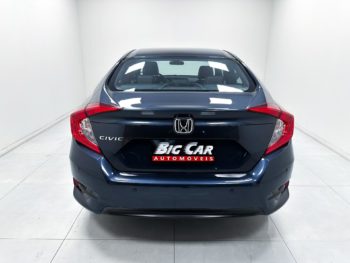 Honda Civic EXL 2.0 Flex 16V Aut.4p 2019