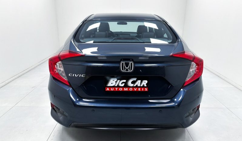 
								Honda Civic EXL 2.0 Flex 16V Aut.4p 2019 full									