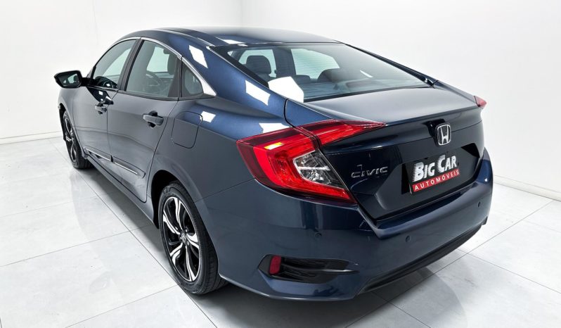 
								Honda Civic EXL 2.0 Flex 16V Aut.4p 2019 full									