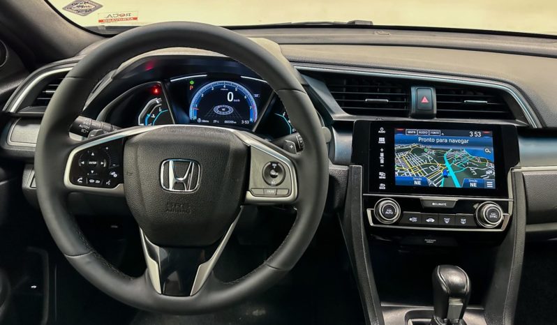 
								Honda Civic EXL 2.0 Flex 16V Aut.4p 2019 full									