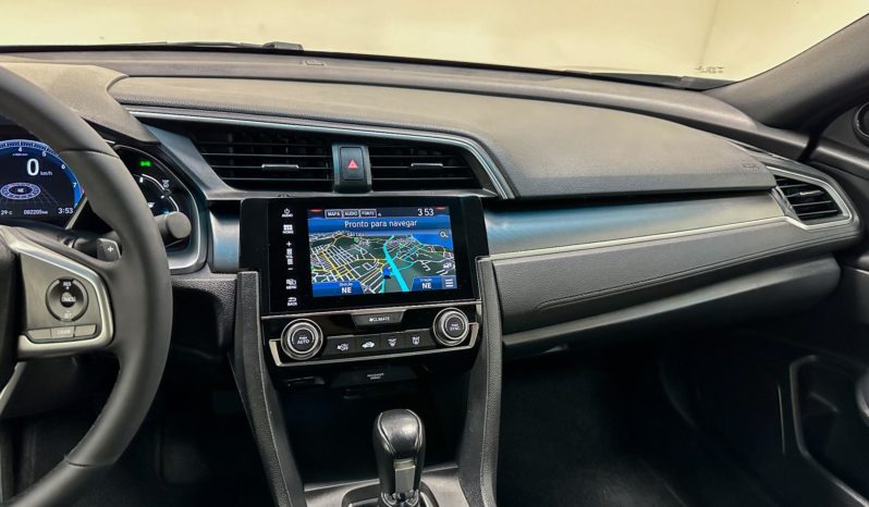 
								Honda Civic EXL 2.0 Flex 16V Aut.4p 2019 full									