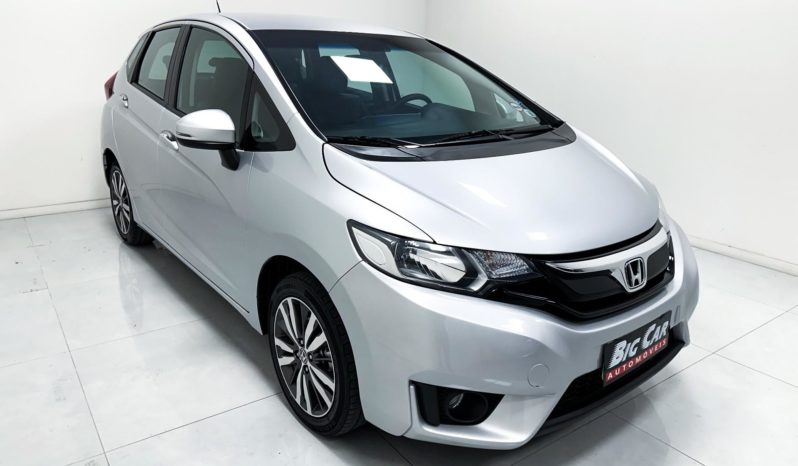 
								Honda Fit EXL 1.5 Flex 16V Aut 2015 full									