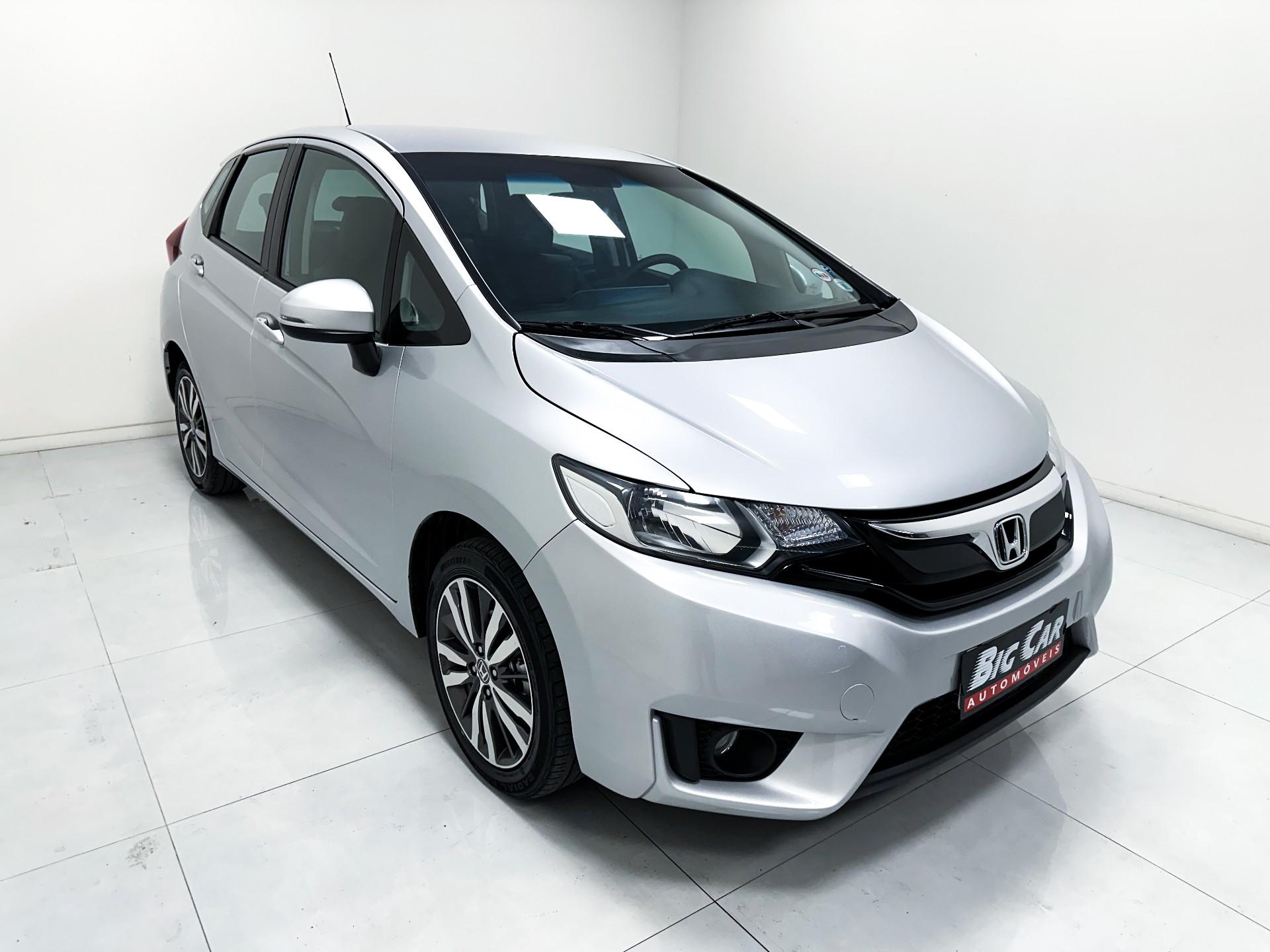 Honda Fit EXL 1.5 Flex 16V Aut 2015