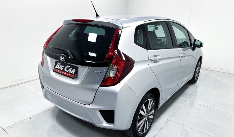
								Honda Fit EXL 1.5 Flex 16V Aut 2015 full									