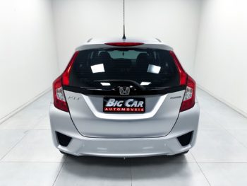Honda Fit EXL 1.5 Flex 16V Aut 2015