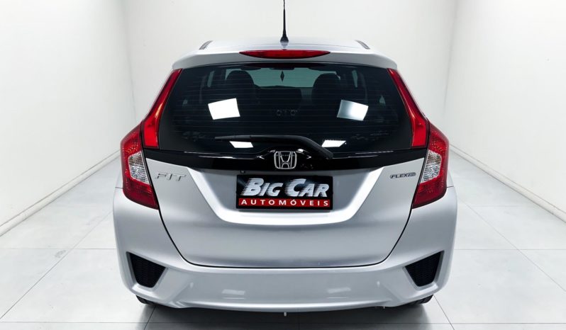 
								Honda Fit EXL 1.5 Flex 16V Aut 2015 full									