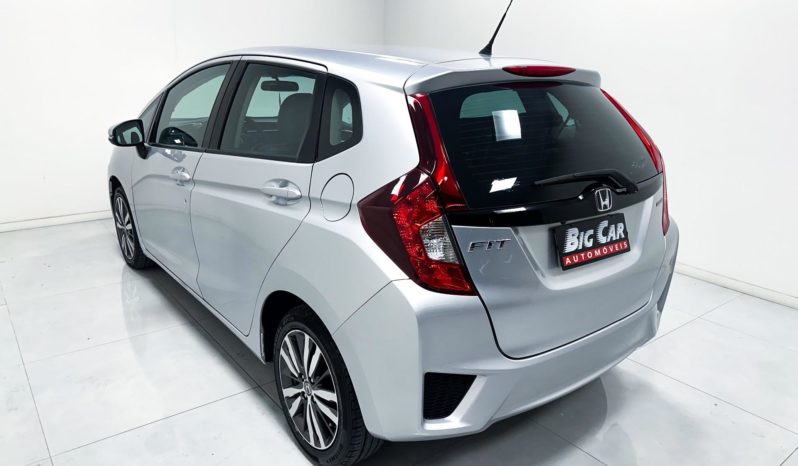 
								Honda Fit EXL 1.5 Flex 16V Aut 2015 full									