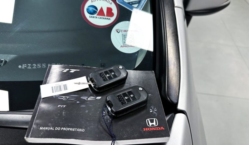 
								Honda Fit EXL 1.5 Flex 16V Aut 2015 full									