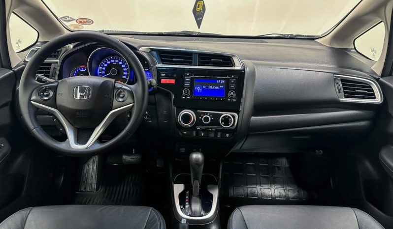 
								Honda Fit EXL 1.5 Flex 16V Aut 2015 full									