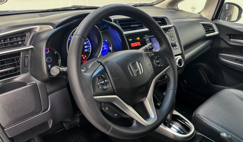 
								Honda Fit EXL 1.5 Flex 16V Aut 2015 full									