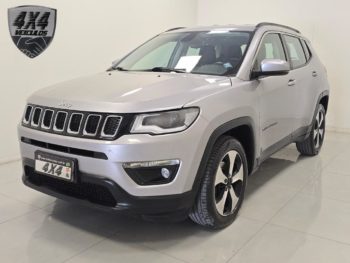 Jeep Compass SPORT 2.0 4×2 Flex 16V Aut. 2021