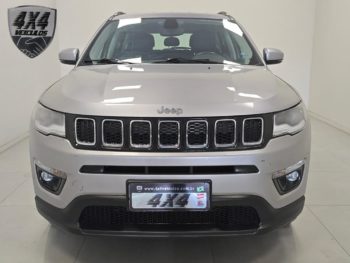 Jeep Compass SPORT 2.0 4×2 Flex 16V Aut. 2021