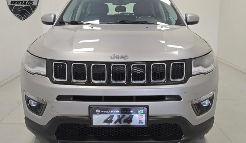
								Jeep Compass SPORT 2.0 4×2 Flex 16V Aut. 2021 full									