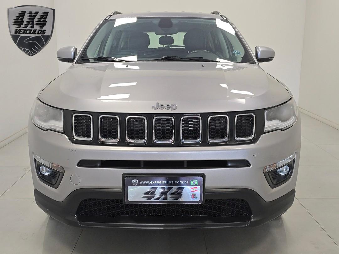 Jeep Compass SPORT 2.0 4×2 Flex 16V Aut. 2021