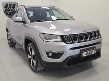 Jeep Compass SPORT 2.0 4×2 Flex 16V Aut. 2021