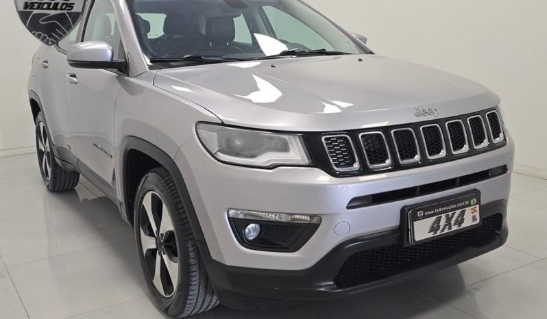 
								Jeep Compass SPORT 2.0 4×2 Flex 16V Aut. 2021 full									