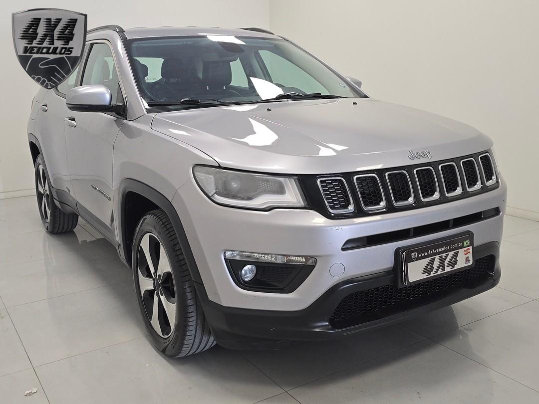Jeep Compass SPORT 2.0 4×2 Flex 16V Aut. 2021