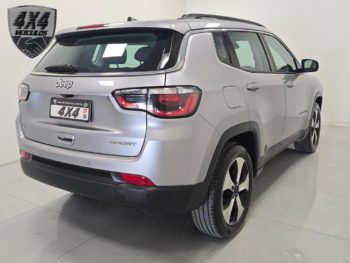 Jeep Compass SPORT 2.0 4×2 Flex 16V Aut. 2021