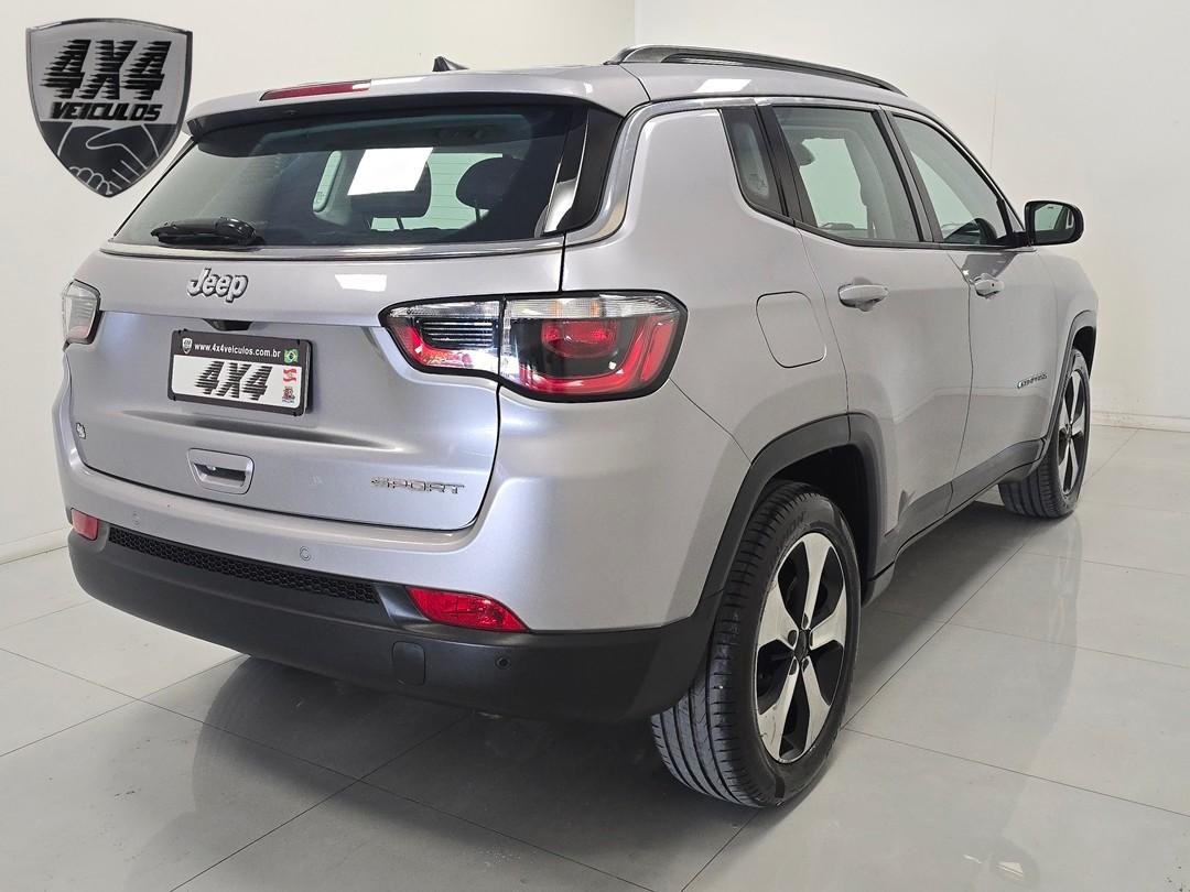 Jeep Compass SPORT 2.0 4×2 Flex 16V Aut. 2021