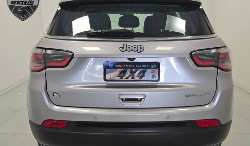 
								Jeep Compass SPORT 2.0 4×2 Flex 16V Aut. 2021 full									