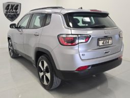 
										Jeep Compass SPORT 2.0 4×2 Flex 16V Aut. 2021 full									