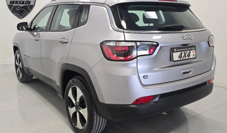 
								Jeep Compass SPORT 2.0 4×2 Flex 16V Aut. 2021 full									