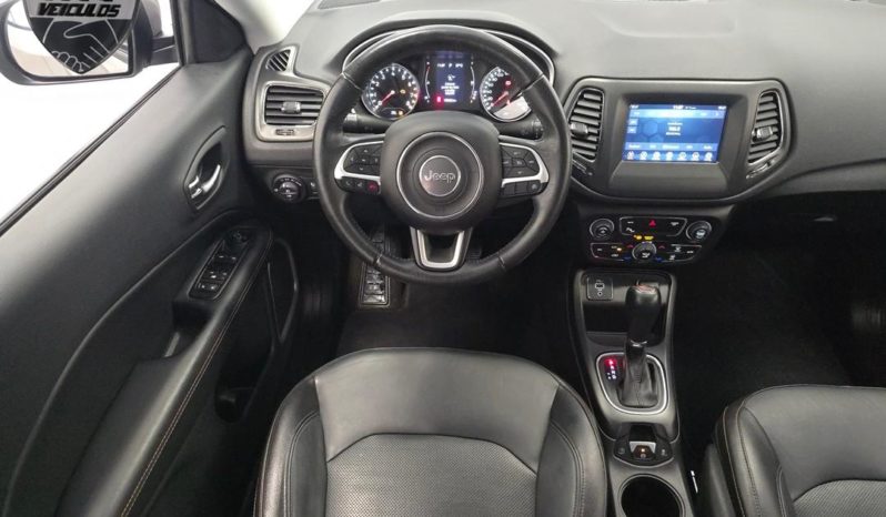 
								Jeep Compass SPORT 2.0 4×2 Flex 16V Aut. 2021 full									