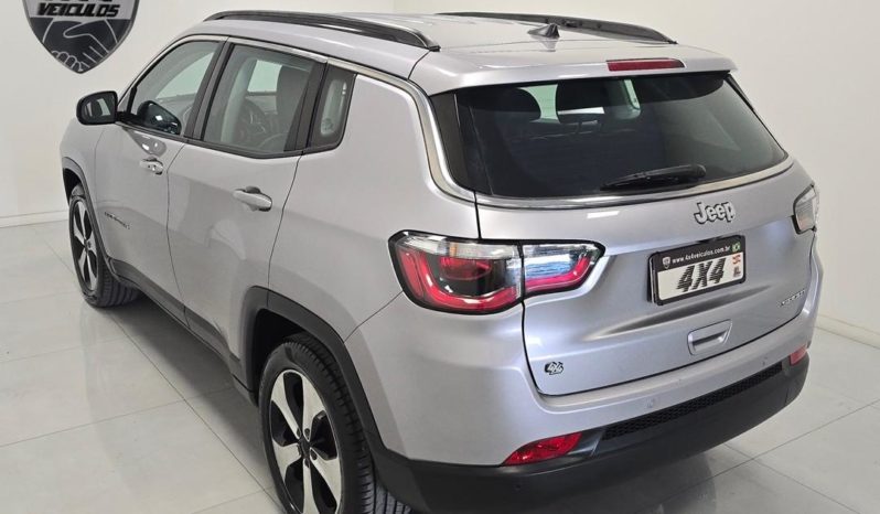 
								Jeep Compass SPORT 2.0 4×2 Flex 16V Aut. 2021 full									