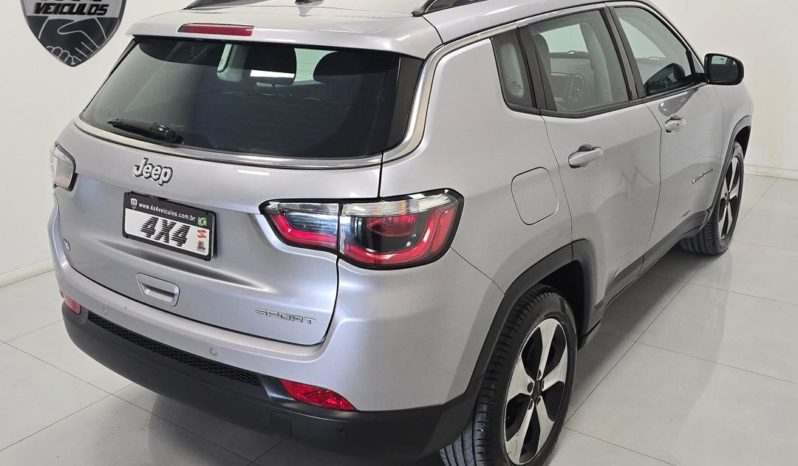 
								Jeep Compass SPORT 2.0 4×2 Flex 16V Aut. 2021 full									