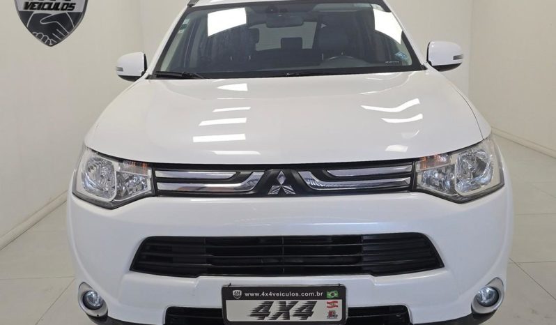 
								Mitsubishi Outlander 3.0/ GT 3.0 V6 Aut. 2014 full									